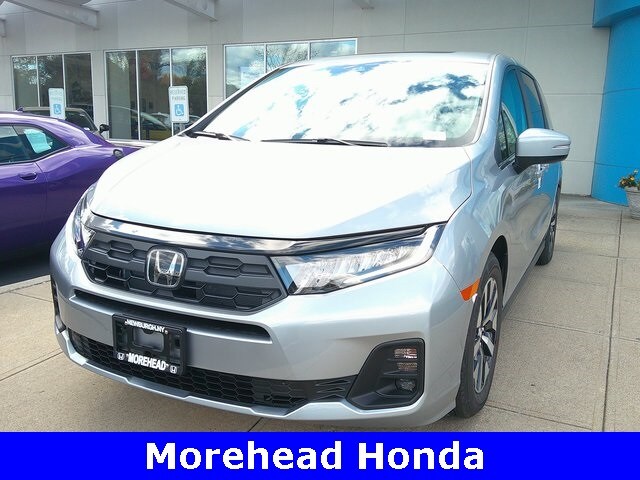 2026 Honda Odyssey EX-L photo 2