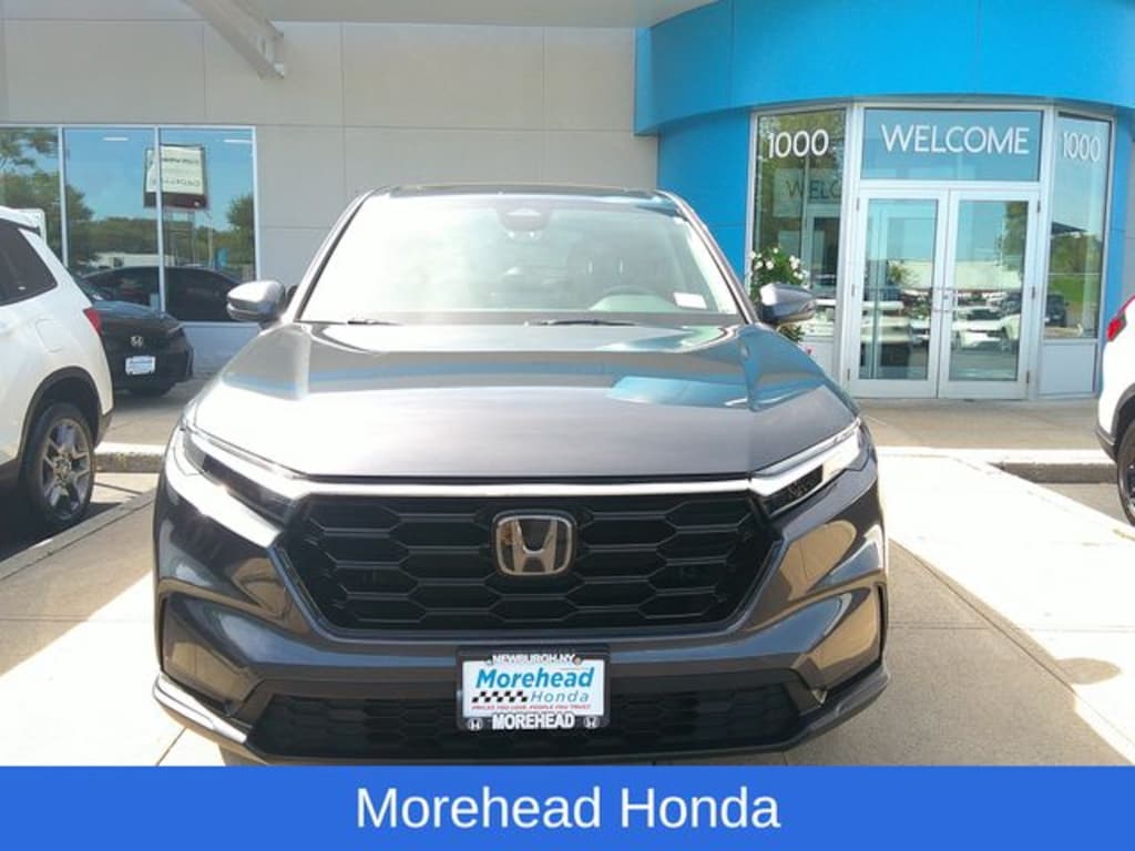 Certified 2024 Honda CR-V EX SUV
