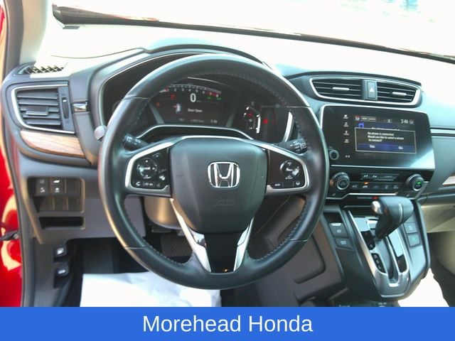 2020 Honda CR-V EX-L - Photo 11