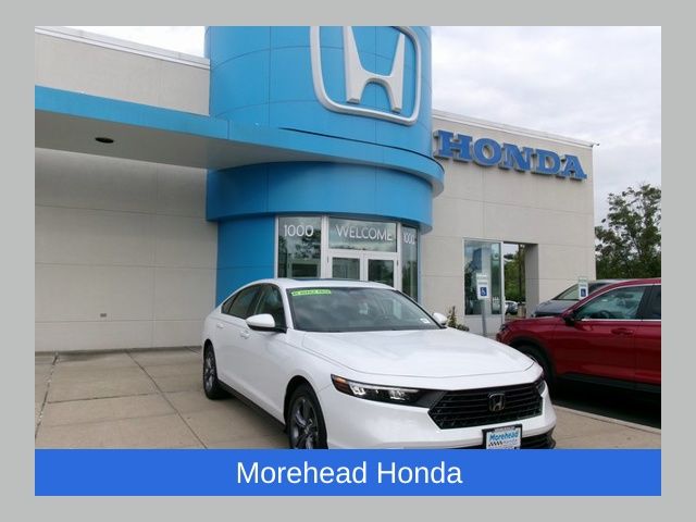 2024 Honda Accord