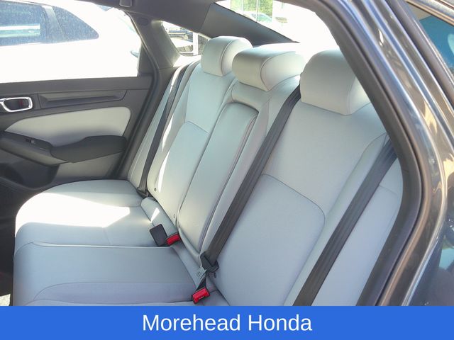 2026 Honda Civic Sport - Photo 17