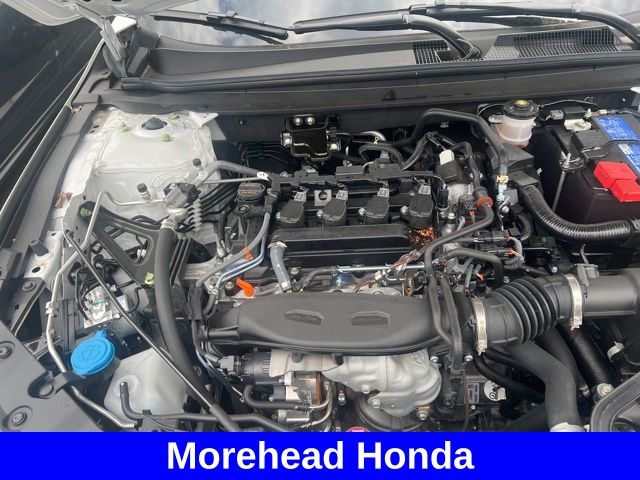 2025 Honda Accord SE - Photo 34