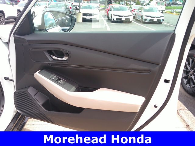 2025 Honda Accord Hybrid EX-L - Photo 26