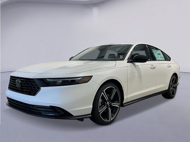 2026 Honda Accord Sedan 
