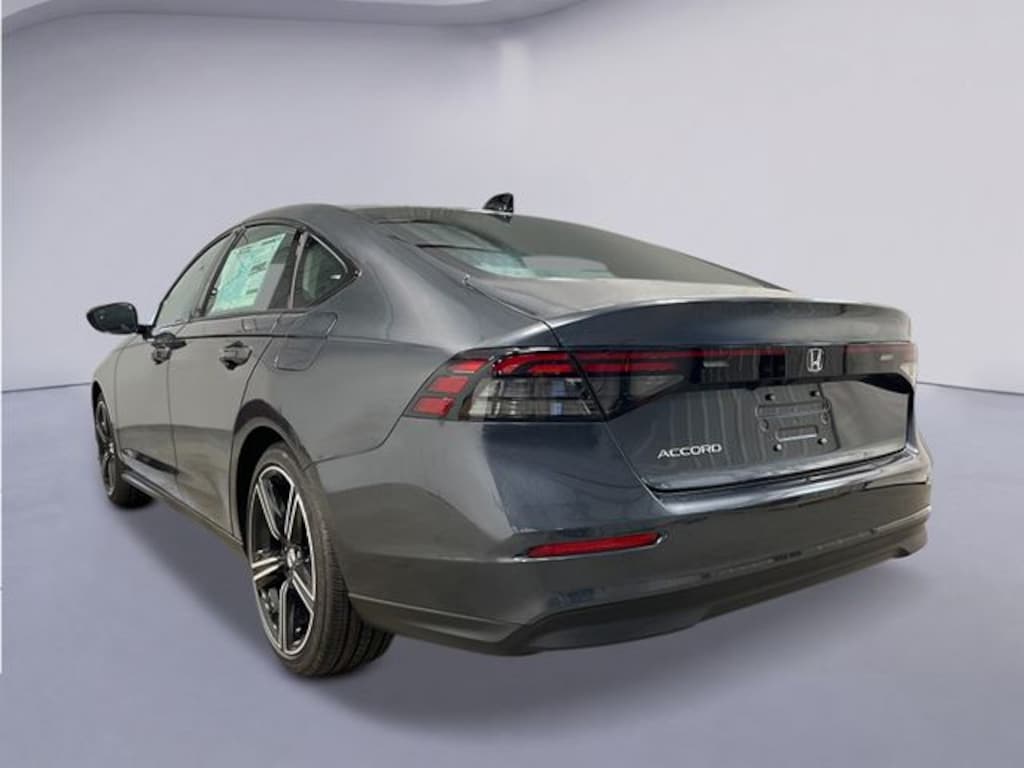 New 2026 Honda Accord SE Sedan