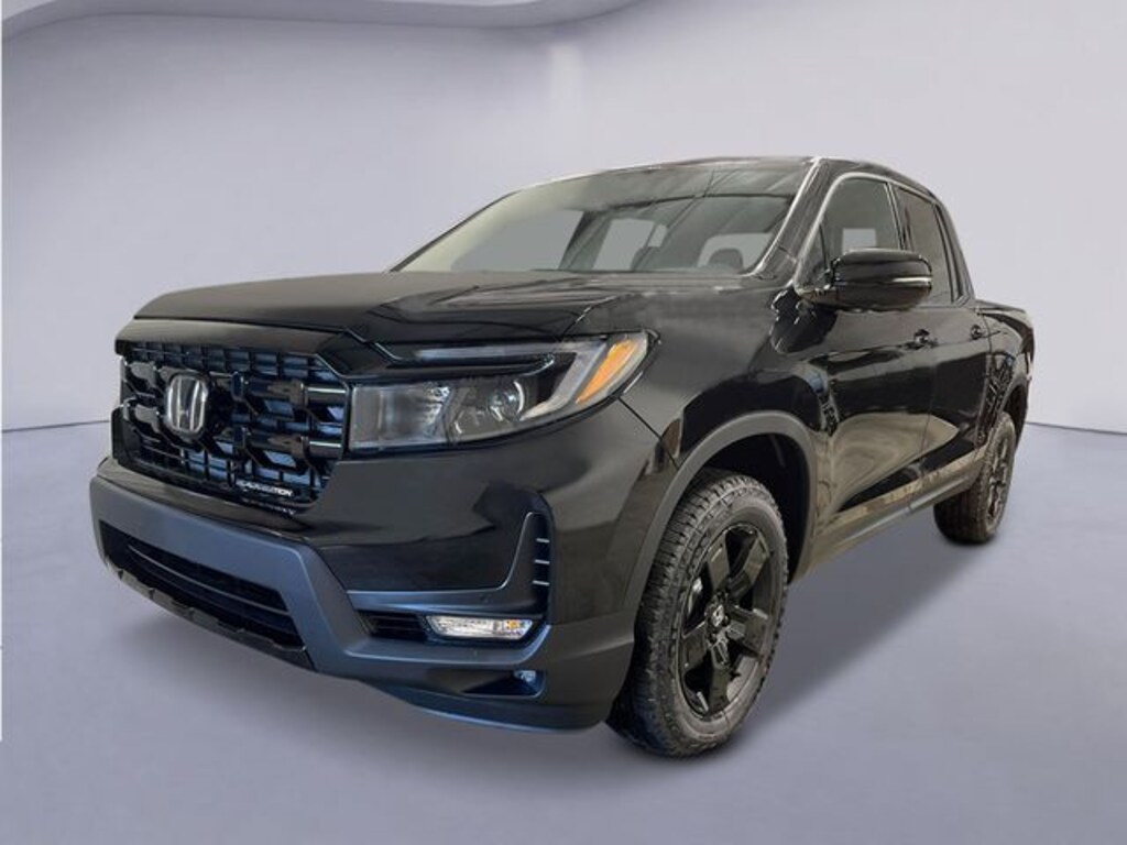 New 2026 Honda Ridgeline Black Edition Truck