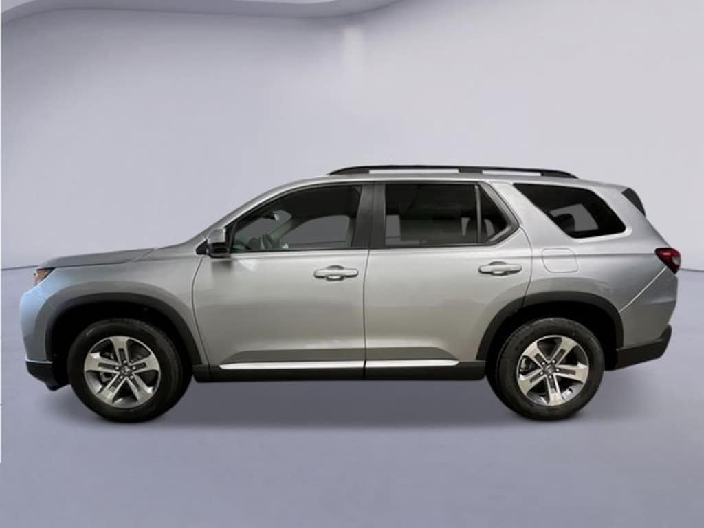 New 2026 Honda Pilot EX-L SUV