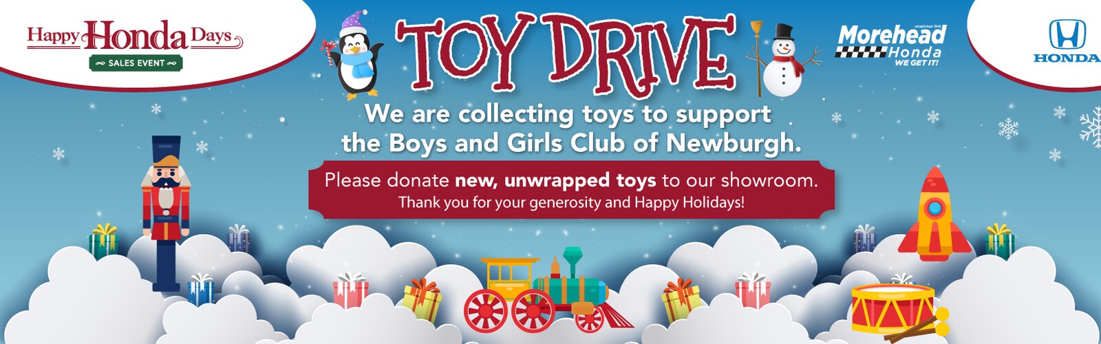 New and Used Honda dealership in Newburgh, NY Morehead Honda