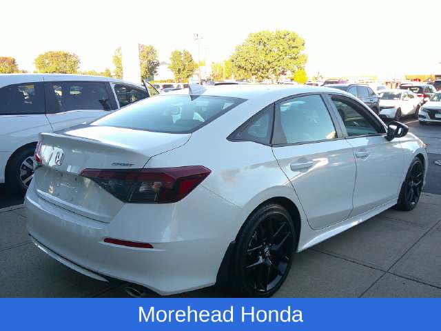 2025 Honda Civic Sport - Photo 6