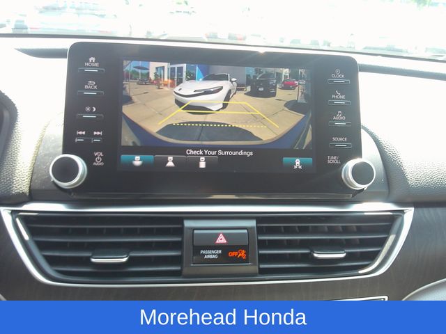 2018 Honda Accord EX-L - Photo 13