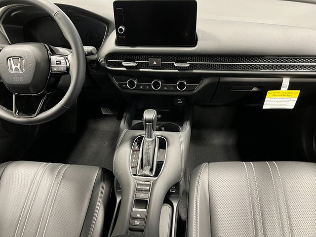 2025 Honda HR-V EX-L - Photo 18