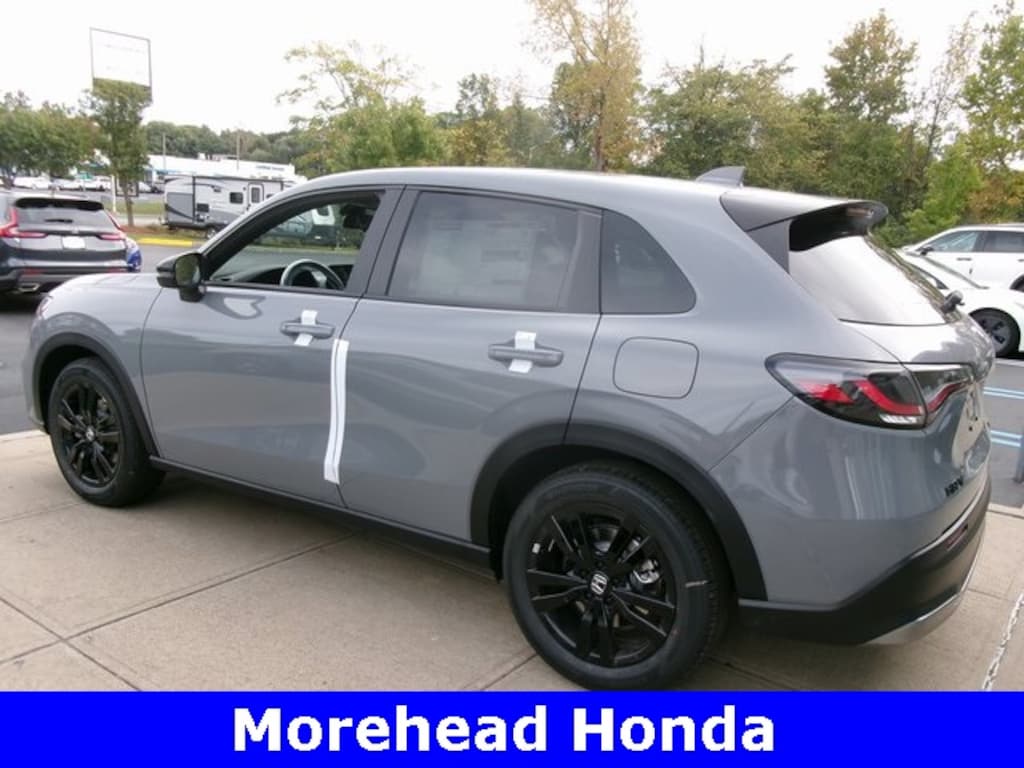 New 2026 Honda HR-V Sport SUV