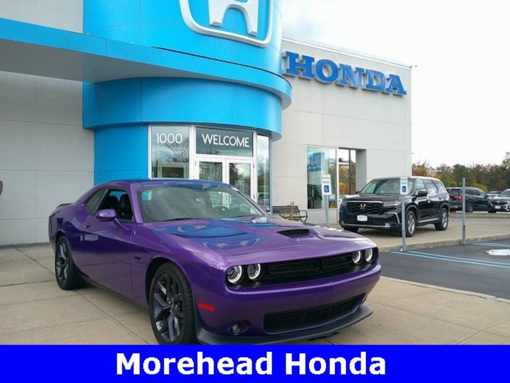 Used 2023 Dodge Challenger R/T Coupe