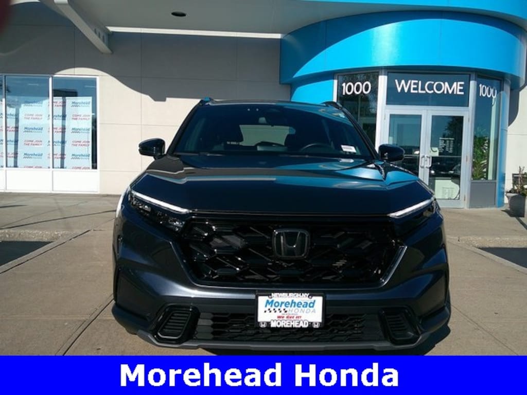 Certified 2023 Honda CR-V Hybrid Sport SUV