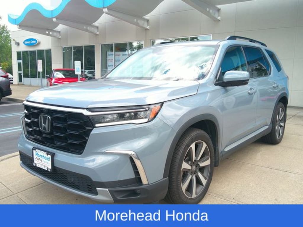 Certified 2023 Honda Pilot Elite SUV