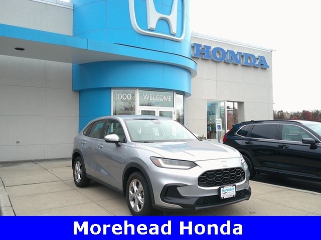 2023 Honda HR-V LX's photo