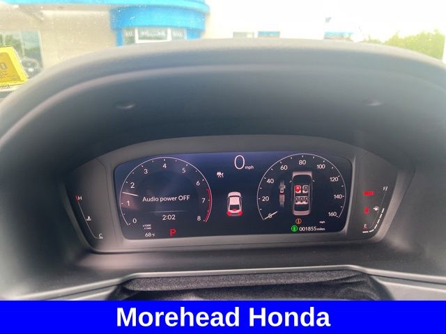 2025 Honda Accord SE - Photo 32