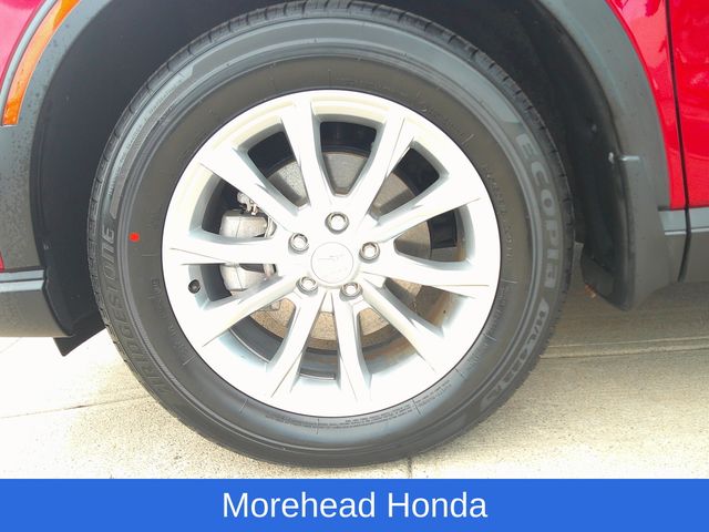 2024 Honda CR-V EX - Photo 9