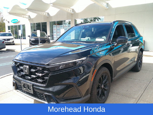 2025 Honda CR-V Sport-L - Photo 3