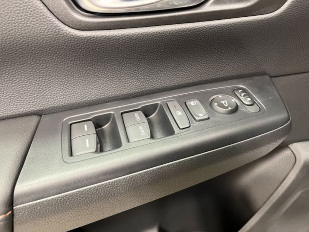 New 2026 Honda CR-V Hybrid Sport SUV