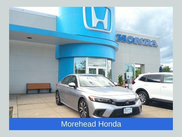 2023 Honda Civic Sedan