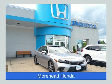 2023 Honda Civic EX Sedan
