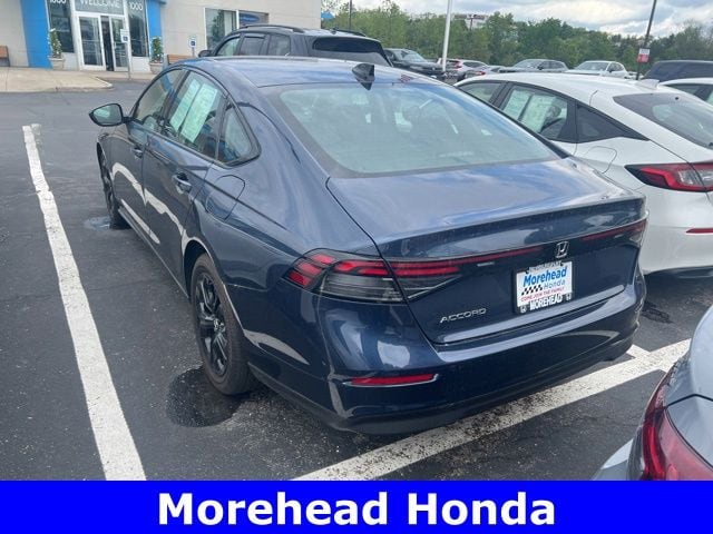 2025 Honda Accord SE - Photo 26