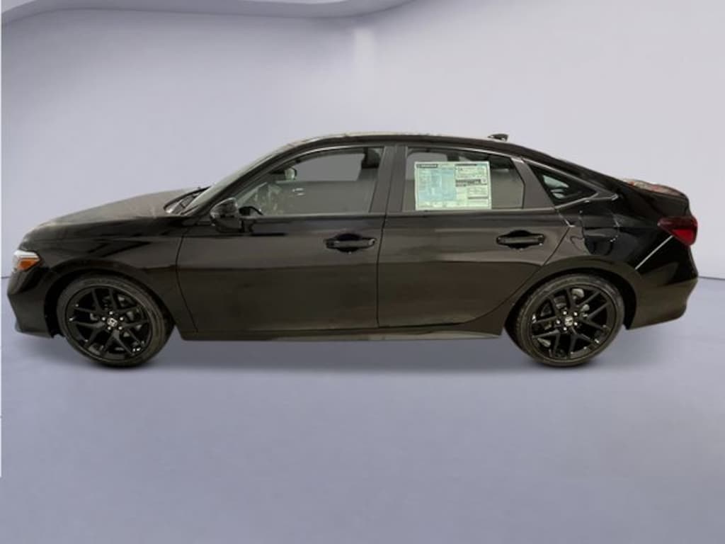 New 2026 Honda Civic Sport Sedan