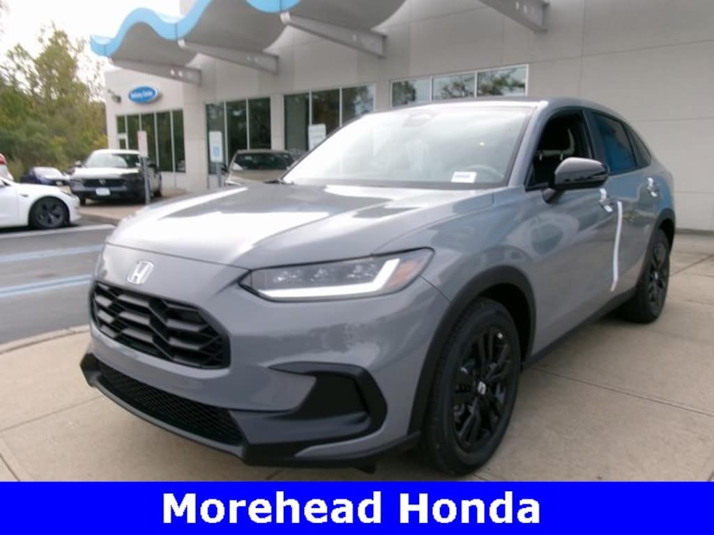 New 2026 Honda HR-V Sport SUV