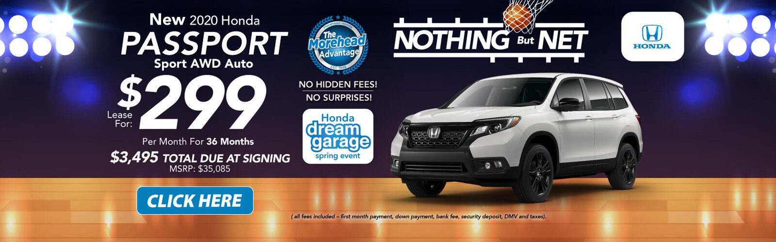 New and Used Honda dealership in Newburgh, NY Morehead Honda
