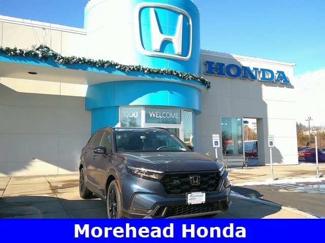 2026 Honda CR-V Sport-L's photo