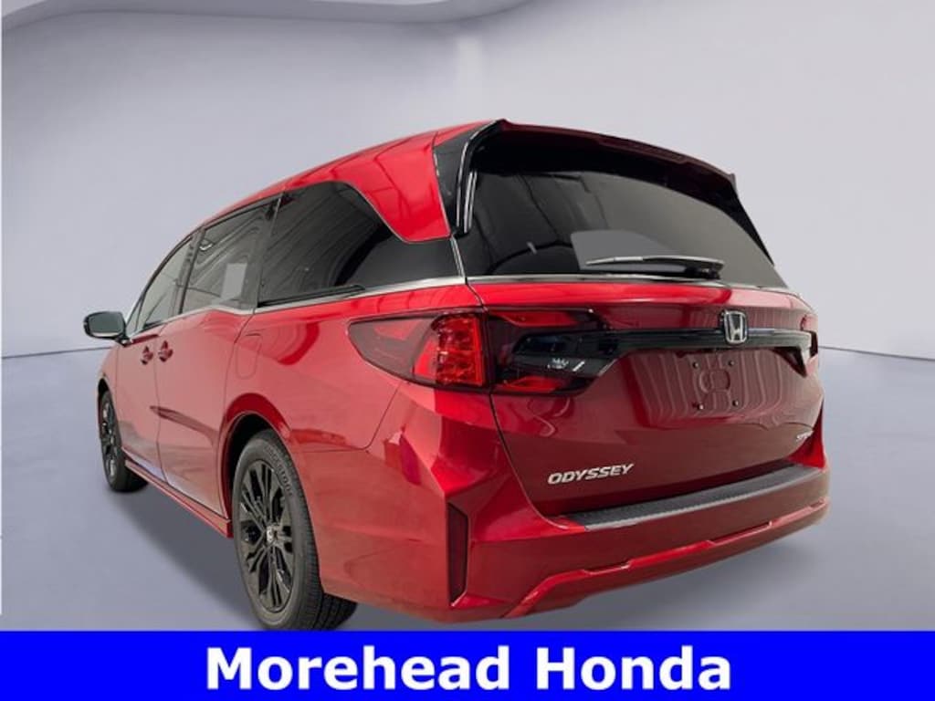 New 2026 Honda Odyssey Sport-L Minivan/Van