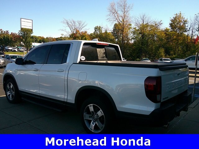 2024 Honda Ridgeline RTL photo 3