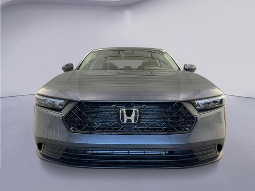 New 2026 Honda Accord LX Sedan