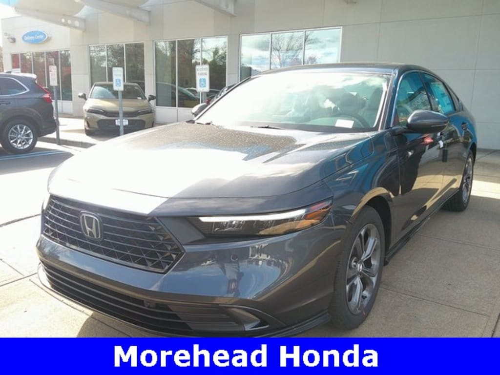 New 2025 Honda Accord SE Sedan