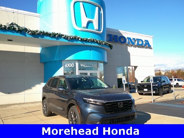 2026 Honda CR-V EX-L's photo