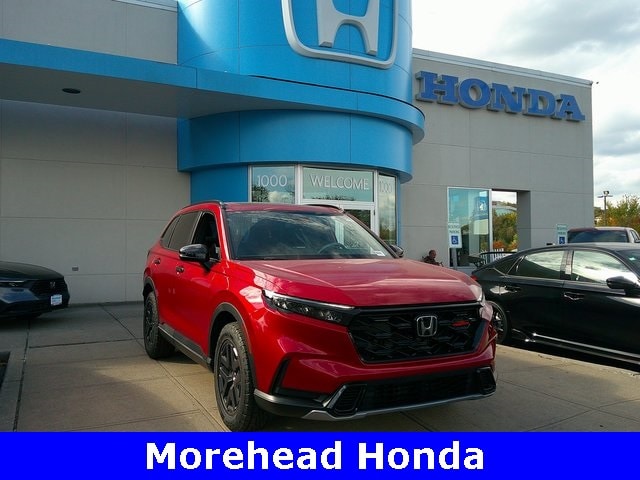 2026 Honda CR-V TrailSport's photo