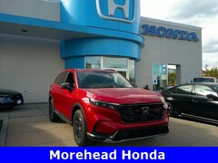 2026 Honda CR-V Hybrid TrailSport SUV