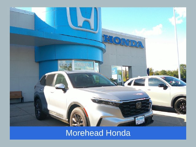 Certified 2026 Honda CR-V EX-L SUV