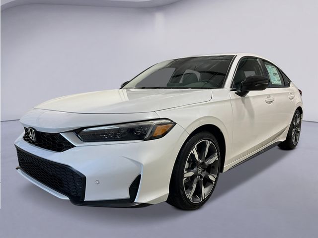 2025 Honda Civic Hatchback