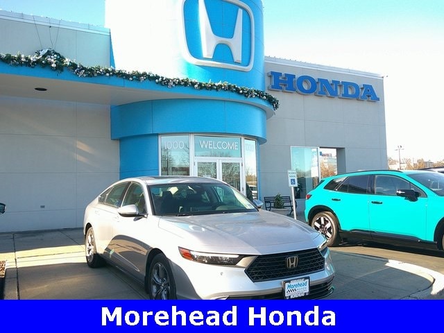 2023 Honda Accord Hybrid EX-L's photo