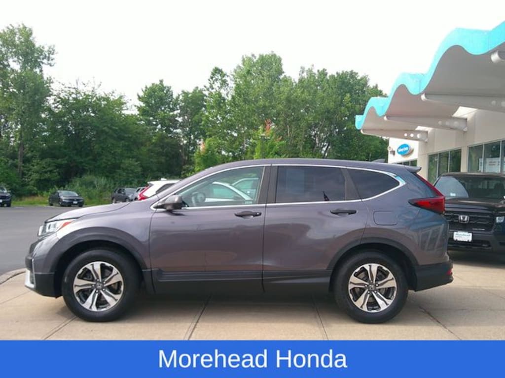 Used 2020 Honda CR-V LX AWD SUV
