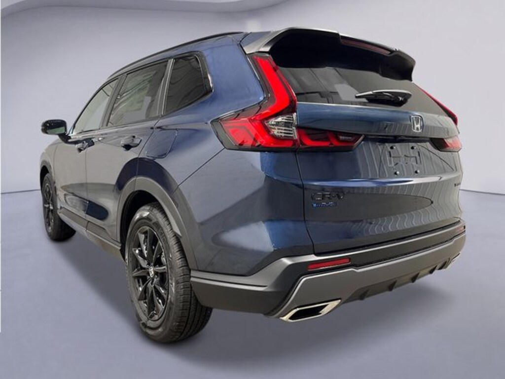 New 2026 Honda