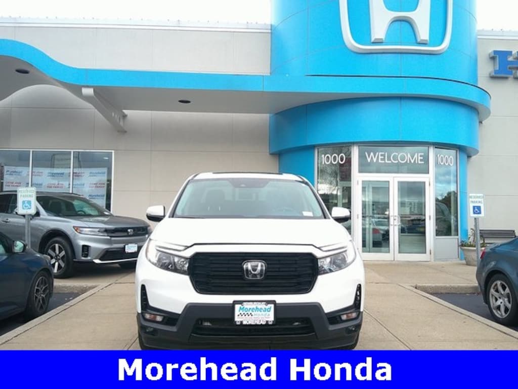 Certified 2023 Honda