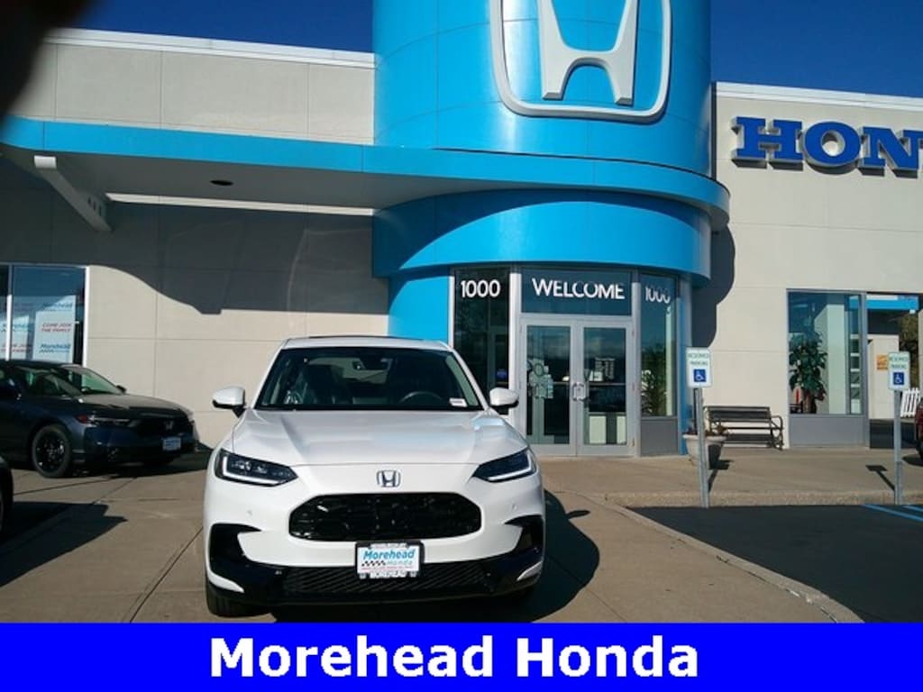 New 2026 Honda HR-V EX-L SUV