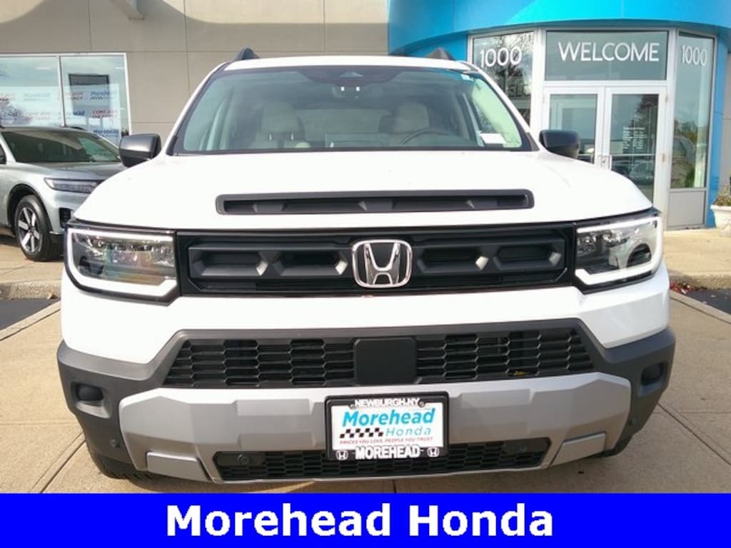 Certified 2026 Honda Passport RTL Towing SUV