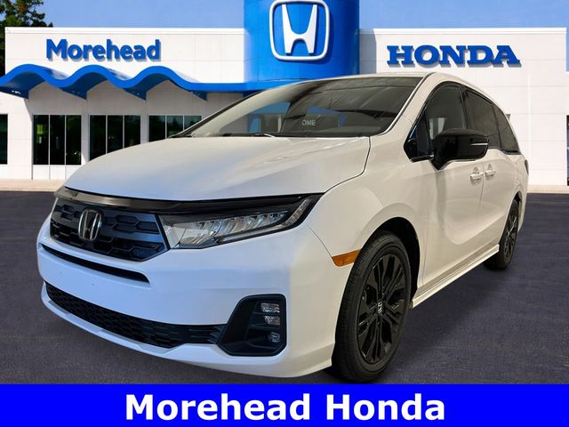 2026 Honda Odyssey Minivan/Van 