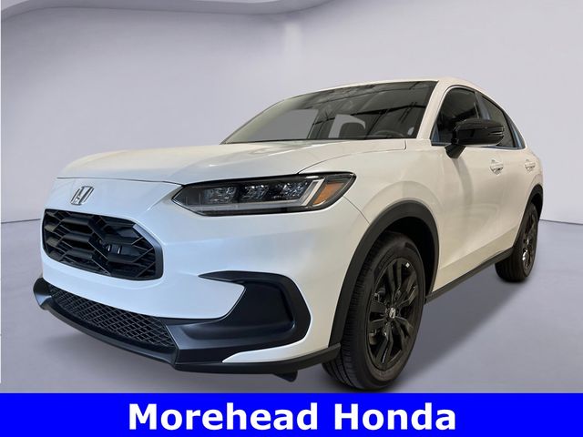 2026 Honda HR-V