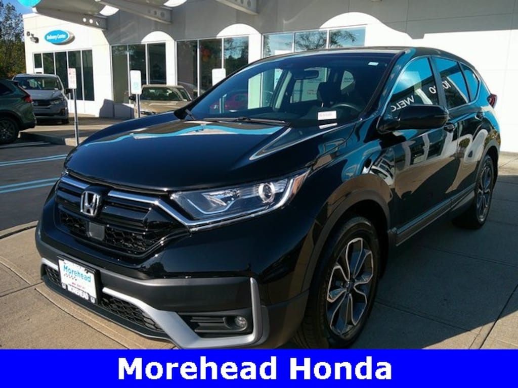 Certified 2022 Honda CR-V EX SUV