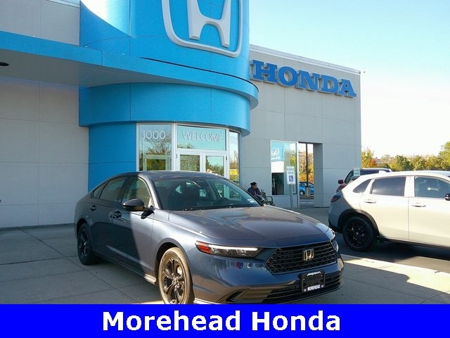 2025 Honda Accord SE's photo